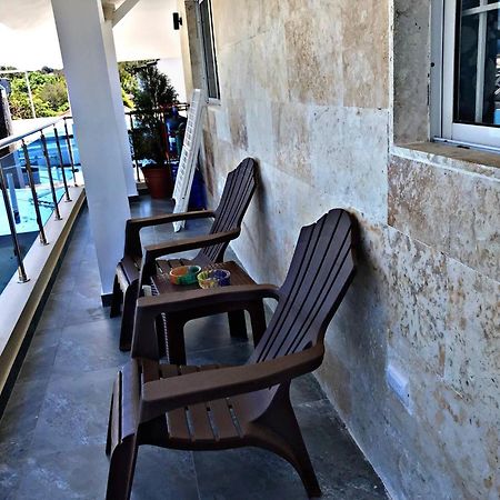 Fully Equipped New 1Br Apt-Dt-2Mins To Beach Sosúa Екстериор снимка