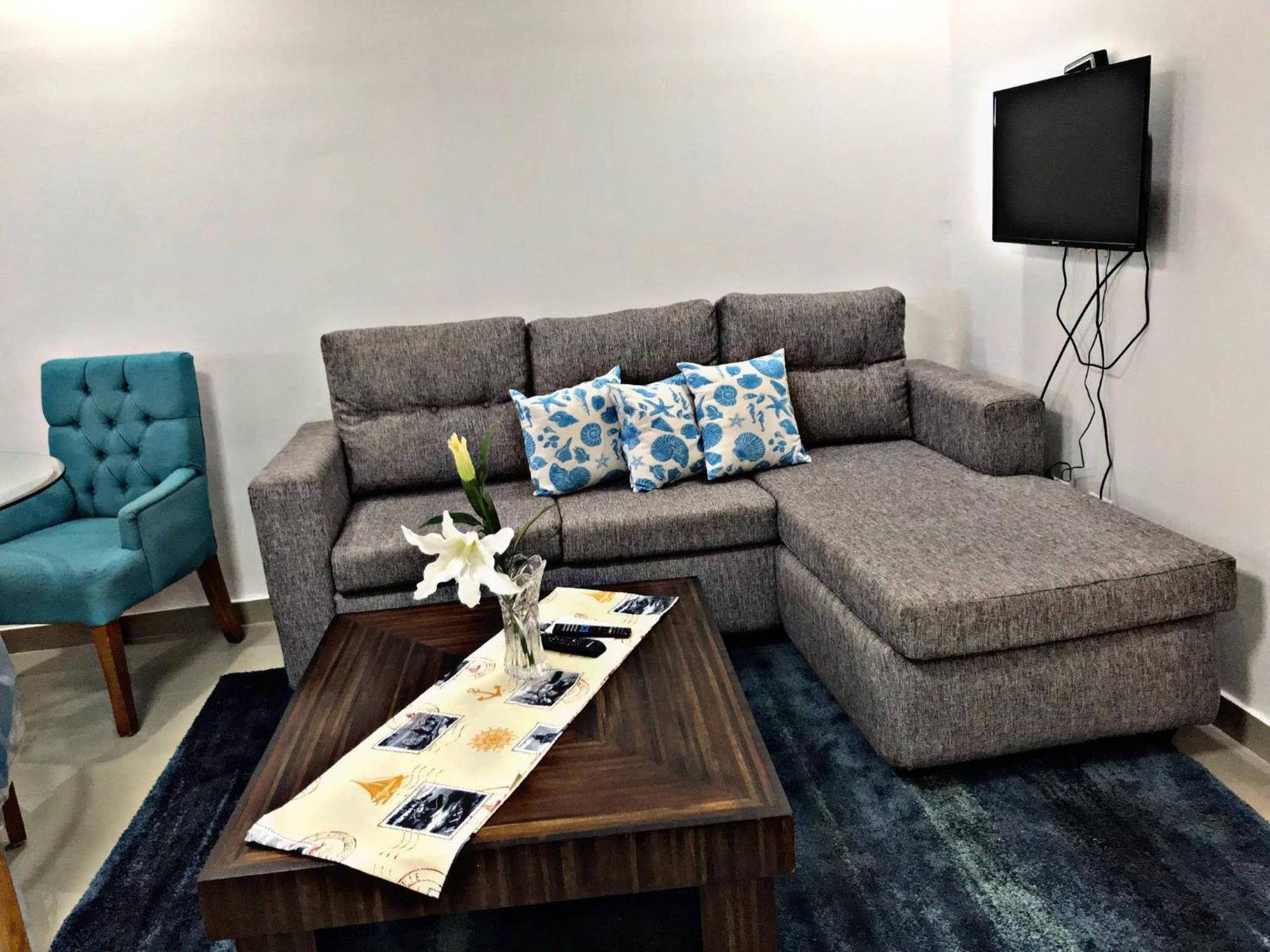 Fully Equipped New 1Br Apt-Dt-2Mins To Beach Sosúa Екстериор снимка