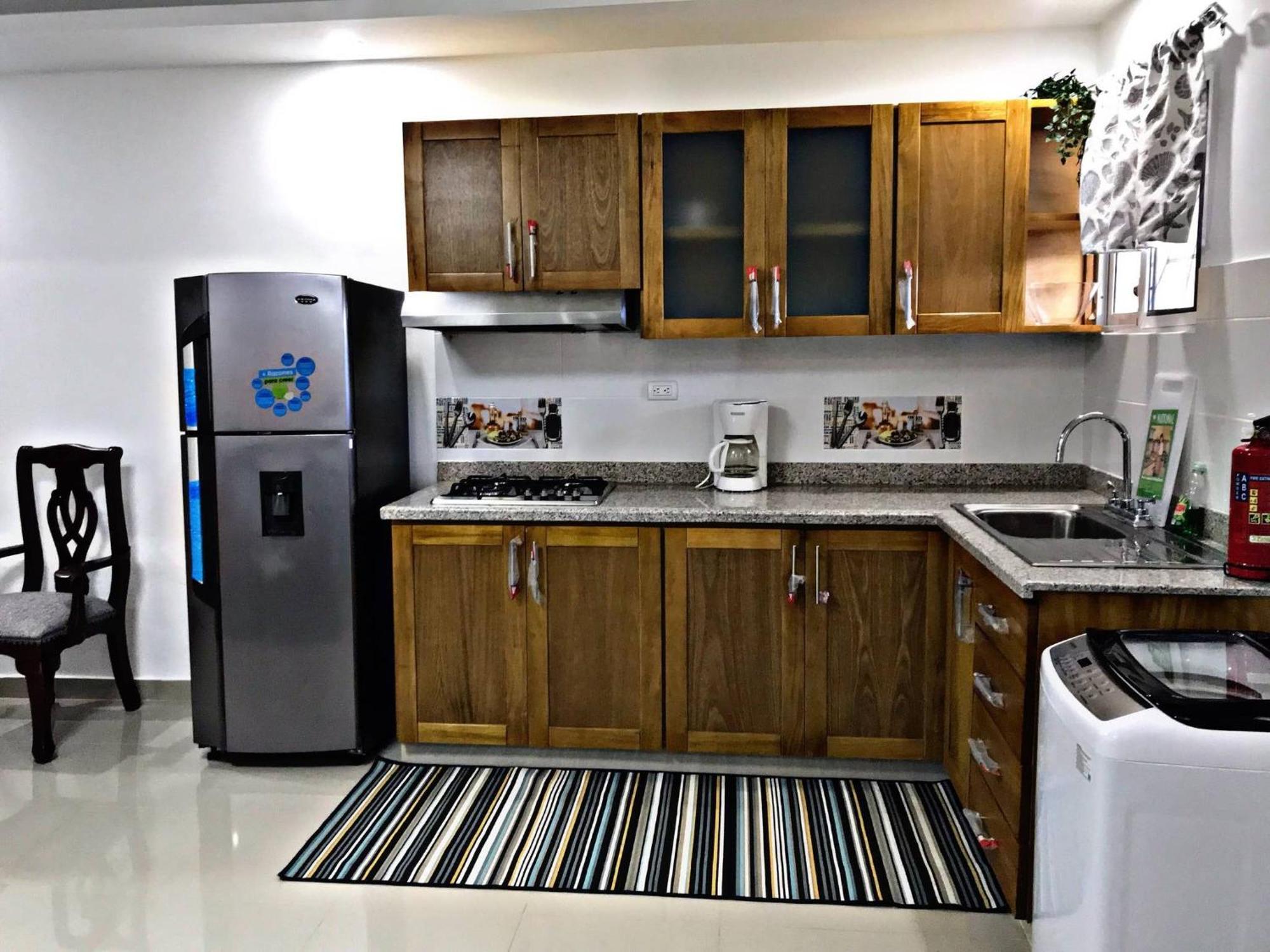 Fully Equipped New 1Br Apt-Dt-2Mins To Beach Sosúa Екстериор снимка